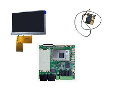 YM430_可视对讲广播模组